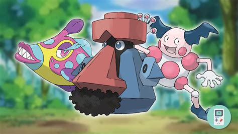the ugliest pokemon|Top 7 Ugliest Pokemon Of All Time .